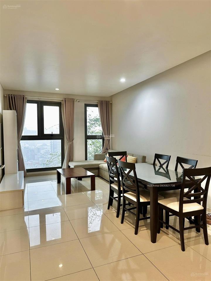Bán gấp căn 2pn, 2wc, full nội thất, view sông sài gòn rất đẹp, có hđ thuê 26tr  sổ hồng sẵn