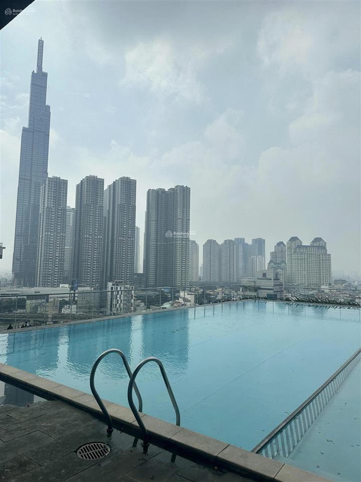 Bán gấp căn 2pn, 2wc, full nội thất, view sông sài gòn rất đẹp, có hđ thuê 26tr  sổ hồng sẵn