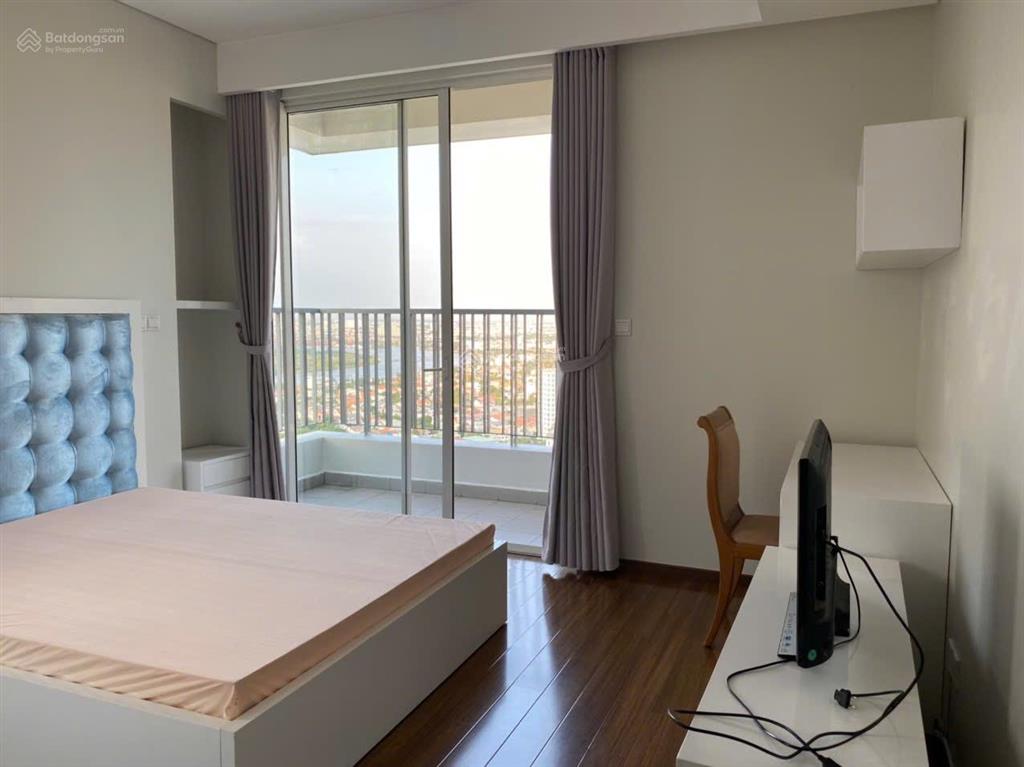 Bán căn 2pn, 105m2, thảo điền pearl, tầng cao, full nội thất, view sông sài gòn, quận 1  sổ hồng