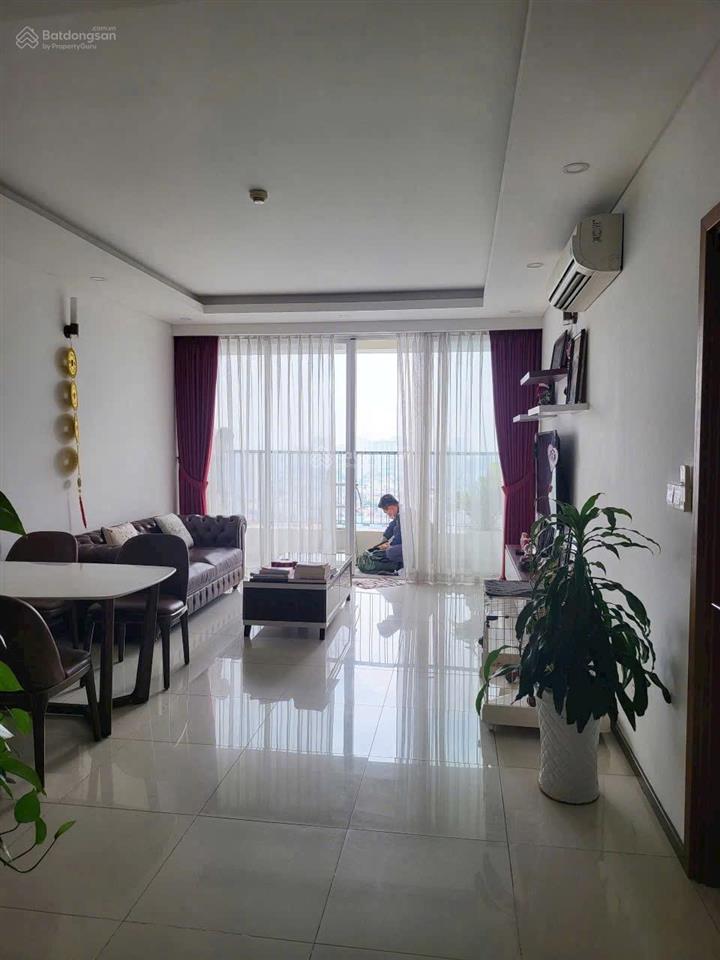 Bán căn 2pn, 105m2, thảo điền pearl, tầng cao, full nội thất, view sông sài gòn, quận 1  sổ hồng