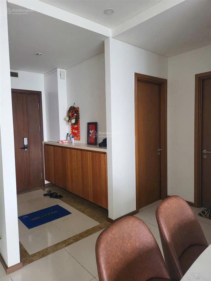 Bán căn 2pn, 105m2, thảo điền pearl, tầng cao, full nội thất, view sông sài gòn, quận 1  sổ hồng