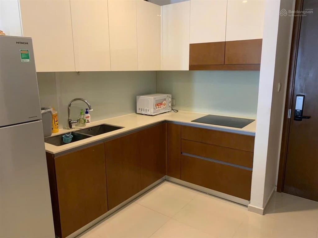 Bán căn 1pn, 56m2, pearl plaza, full nội thất, có hđ thuê 17tr/tháng  sổ hồng chính chủ
