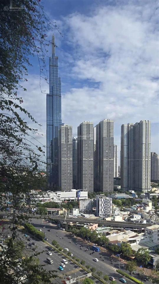 Bán căn 1pn, 56m2, pearl plaza, full nội thất, có hđ thuê 17tr/tháng  sổ hồng chính chủ