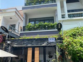 Chủ cần bán gấp hẻm 69 nguyễn gia trí dt 4x20m 4 tầng giá 13.5 tỷ