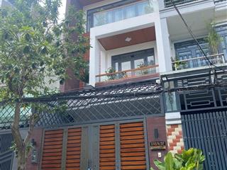 Bán nhà hẻm xe hơi lê quang định, bình thạnh  6x18m, 4 tầng, nhà mới  giá chỉ 14.8 tỷ