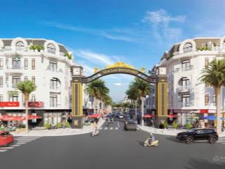 Bán căn góc 165m2 siêu đẹp tại khu đô thị himlam boulevard thường tín