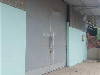 Cho thuê kho xưởng khu cao lỗ, p. 4, q. 8, tp. hcm