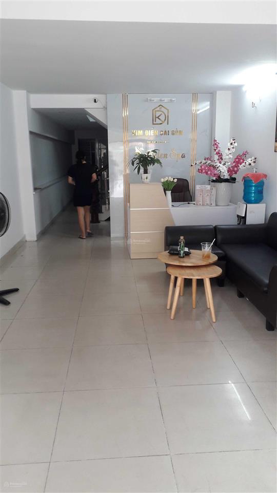 Cho thuê nhà nc mặt tiền tạ quang bửu, p. 5, q. 8. tp. hcm. (gần ngân hàng agribank)