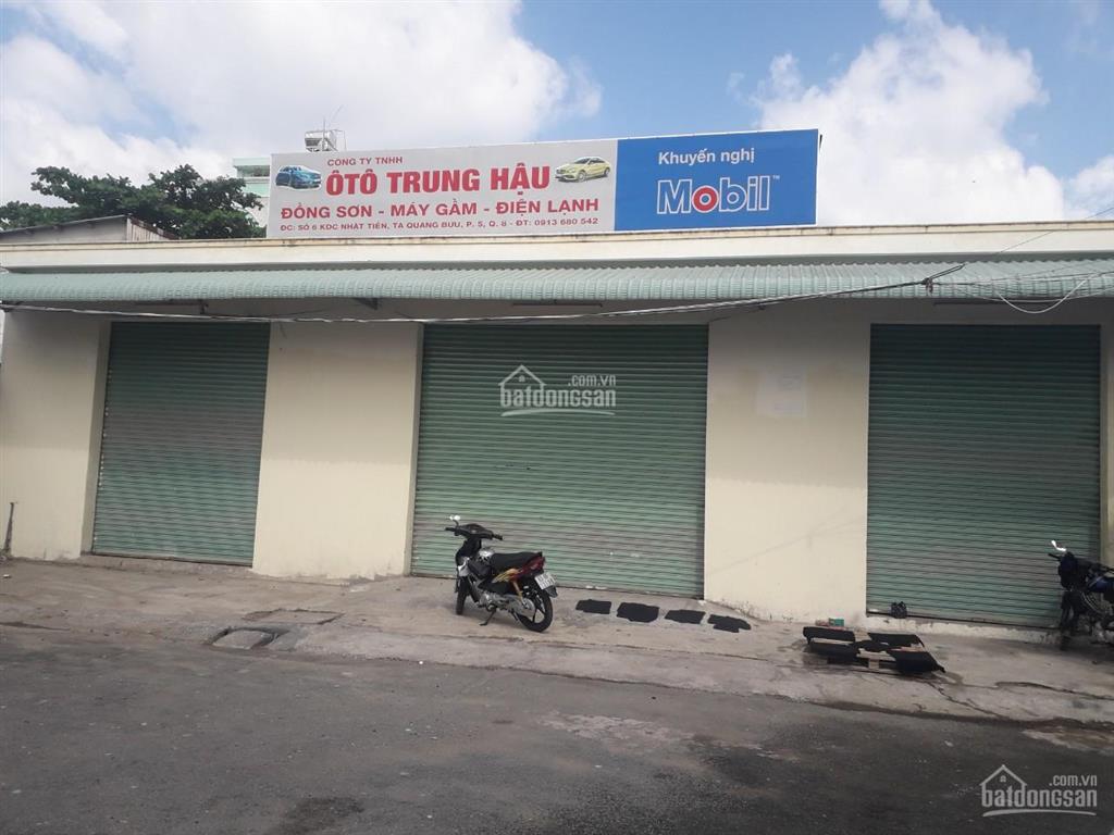 Cho thuê nhiều kho xưởng tạ quang bửu, p5, quận 8. (gần bến xe q8)