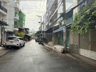 Cho thuê nhà hẻm lớn dương bá trạc, p. 1, q. 8, tp. hcm. (gần cầu kênh sáng)