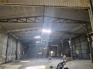 Cho thuê kho xưởng (500m2) ql50 (nối dài) xã đa phước, bình chánh, tp. hcm