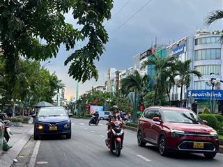 Bán tòa nhà văn phòng mặt tiền trung tâm quận 3 vị trí đắc địa nguyễn thị minh khai