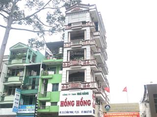 Bán gấp nhà 3 lầu mặt tiền cư xá lữ gia 4m x 16m, hđ thuê 30tr/ tháng 14.5 tỷ