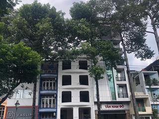 Bán nhà mt hồng bàng, phường 12, quận 5, ngay bệnh viện đh y dược, thu nhập ổn định 189 triệu/tháng