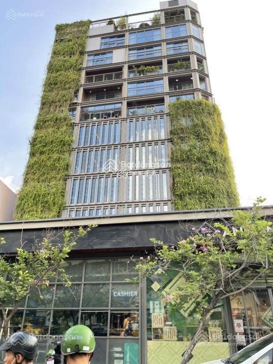 Bán khách sạn 4sao mt bùi thị xuân quận 1 (hầm  10 tầng 70 phòng) hđt 1 tỷ  giá 300 tỷ