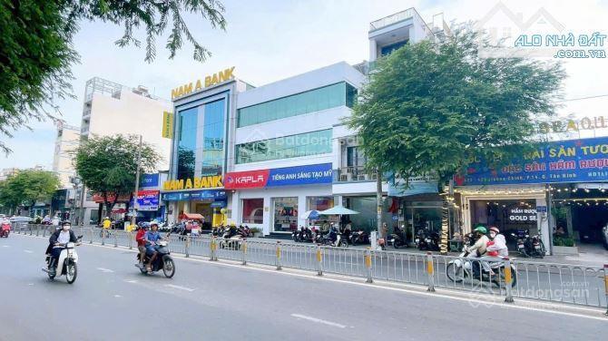 Bán nhà cách mạng tháng tám, phường tân sơn nhất mới, tân bình mặt tiền kinh doanh