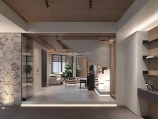 Bán tòa nhà căn hộ văn phòng nguyễn thái bình q1  dt 8.5x24m hầm 7 lầu hđt 350tr/th giá 103 tỷ