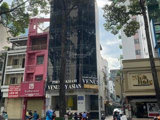 Siêu vị trí! mặt tiền trần quang khải, tđ, quận 1. dt (4 x 23m) 5 tầng, vuông vức. chỉ 30 tỷ tl