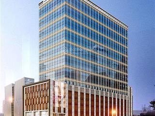 Hiếm! toà vp mặt tiền 6m  trần duy hưng  dt 79m2x8t  2 thoáng  sát phố. giá tốt