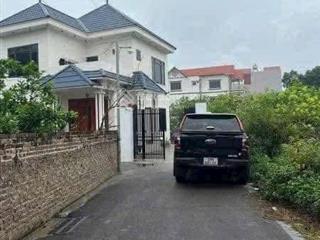 Bán 55m2 lộc hà, xã mai lâm, đông anh