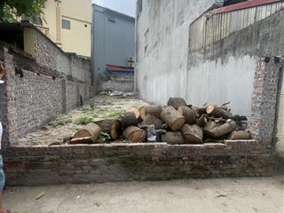 Chính chủ bán 70.6m hội phụ, xã đông hội full thổ cư