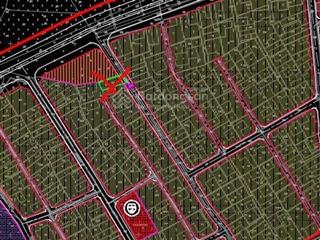 Siêu phẩm bìa làng 130m2 thổ cư thái bình, xã mai lâm, đông anh