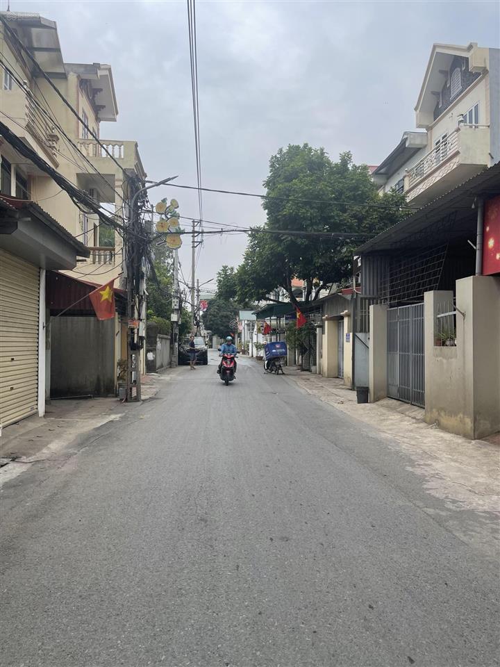 Bán 104m2 trục chính kinh doanh thôn hội phụ, xã đông hội sát vin cổ loa, cầu tứ liên giá đầu tư