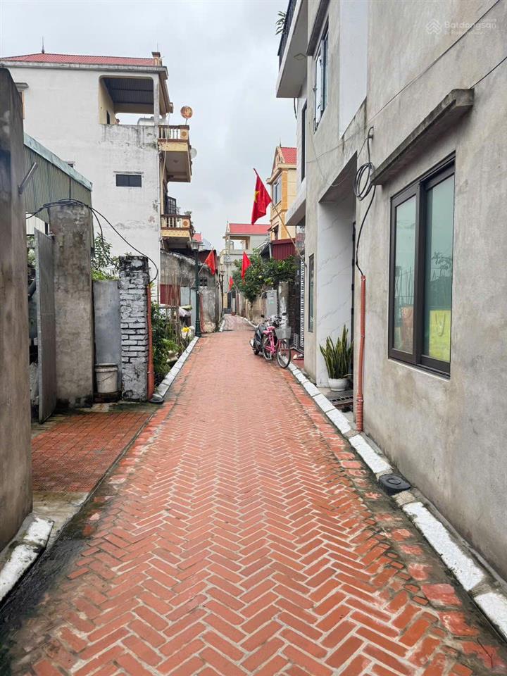 Cực hiếm chủ bán gấp lô đất 40m² lại đà đông hội giá rẻ gần đông trù tứ liên tiềm năng sinh lời cao