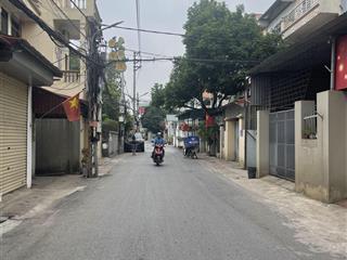 Kẹt vốn bán gấp 104m2 trục chính kinh doanh hội phụ đông hội sát vin cổ loa cầu tứ liên giá đầu tư