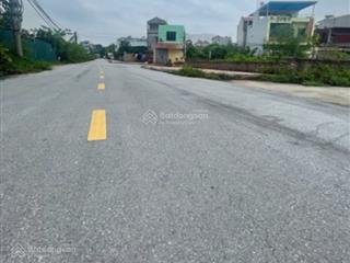 Bán lô gốc đấu giá hội phụ đông hội hai mặt thoáng đường 25m cách vin cổ loa 100m giá rẻ đầu tư