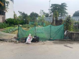 Bán gấp đất tiên hội đông hội, đông anh 90m² vuông vức mt 5m sổ đỏ chính chủ giá rẻ chốt nhanh