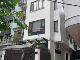 Cho thuê gấp nhà phố đội cấn, dt 80m2 x 5t, mt 5m, đủ nội thất đẹp có gara oto. giá 23tr/th