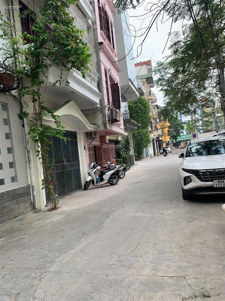 Cho thuê nhà phân lô láng hạ, dt 55m2 x 5 tầng, mặt tiền 4m, 2 ô tô tránh. giá 22tr/th