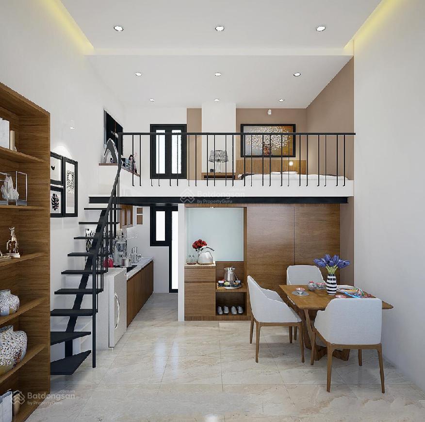 Cho thuê nhà phân lô láng hạ, dt 55m2 x 5 tầng, mặt tiền 4m, 2 ô tô tránh. giá 22tr/th