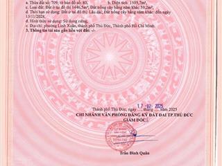 Bán đất tại đường số 5, linh xuân, thủ đức, 70 tỷ, 1500m2 , đang có 64 phòng trọ cho thuê