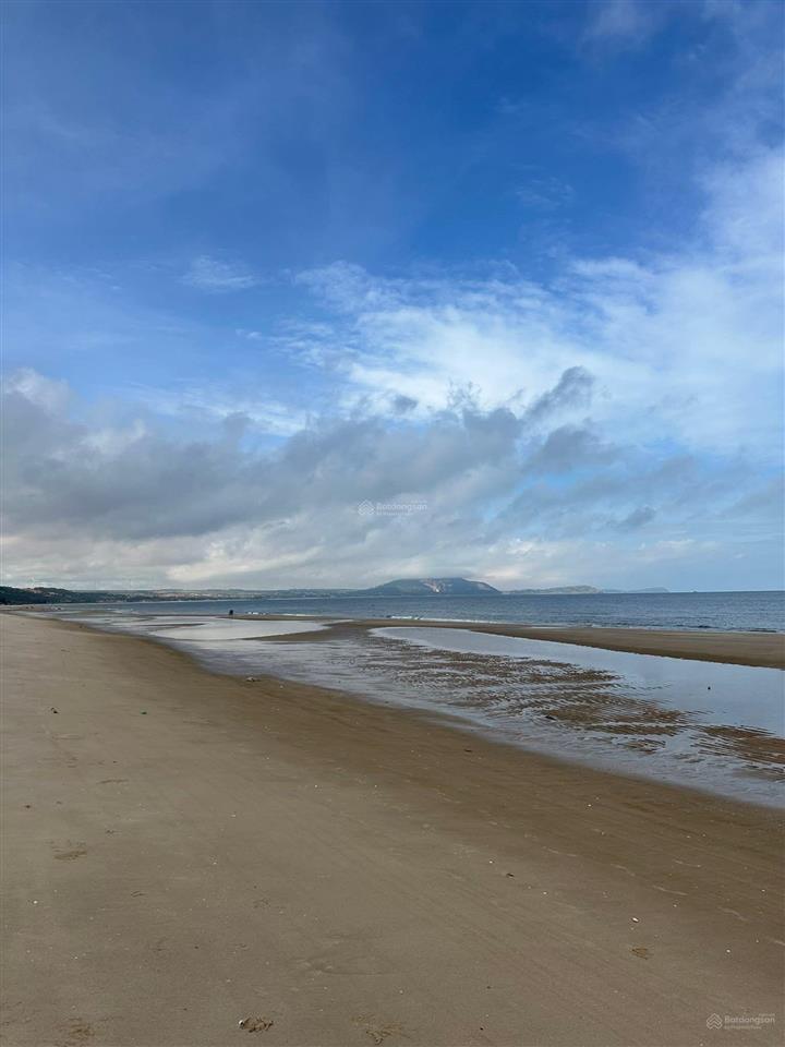 Bán 2ha (20.000m2) đất cơ sở sản xuất mặt tiền đt719 giáp biển thuận quý hàm thuận nam bình thuận