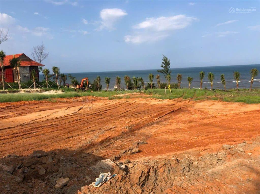 Bán 2ha (20.000m2) đất cơ sở sản xuất mặt tiền đt719 giáp biển thuận quý hàm thuận nam bình thuận