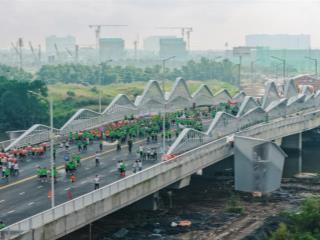 Masteri park place  vị trí kênh đào  được nhiều kh quan tâm  htls tốt  giá cạnh tranh khu vực.