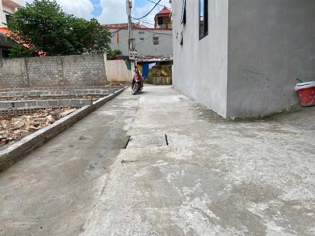 Bán đất 68,2m ngay quốc lộ 1a tại quất động thường tín hà nội giá chỉ 2tỷ390tr