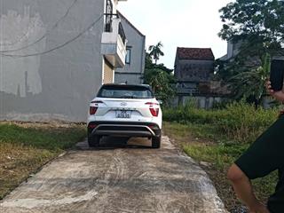 Bán đất 44.1m2 tại xã tự nhiên, thường tín, hà nội, giá siêu hời 1,69 tỷ