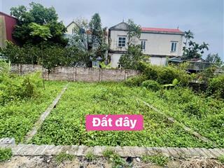 Bán đất ngay trung tâm xã chương dương, 1,93 tỷ, 51,8m2, mặt tiền 4,8m