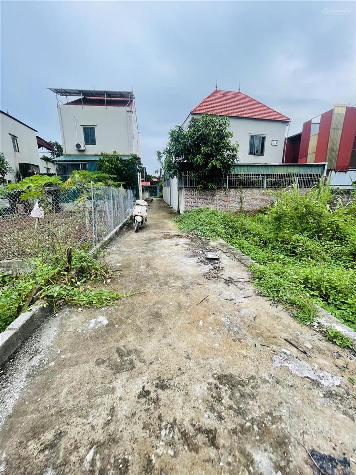 Bán đất ngay trung tâm xã chương dương, 1,93 tỷ, 51,8m2, mặt tiền 4,8m