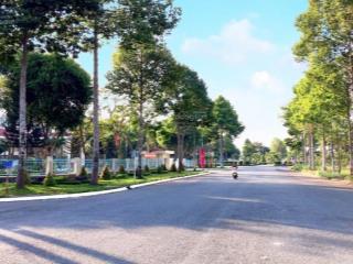 Bán nhanh nền đường 25m giá chỉ 2.6 tỷ đã có sổ hồng kdc ngân thuận