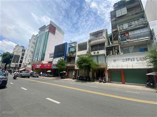 Cho thuê nhà mặt tiền đường võ văn tần, phường 5, quận 3,