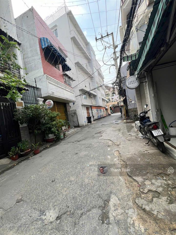 Rẻ hơn thị trường 20%! bán nhà hxh phạm văn hai, tân bình, dt 133m2, 3 tầng, giá 18,9 tỷ tl