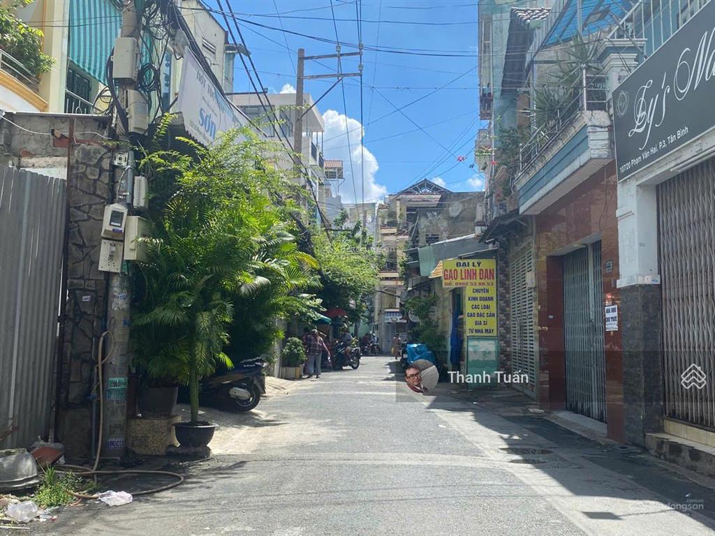 Rẻ hơn thị trường 20%! bán nhà hxh phạm văn hai, tân bình, dt 133m2, 3 tầng, giá 18,9 tỷ tl