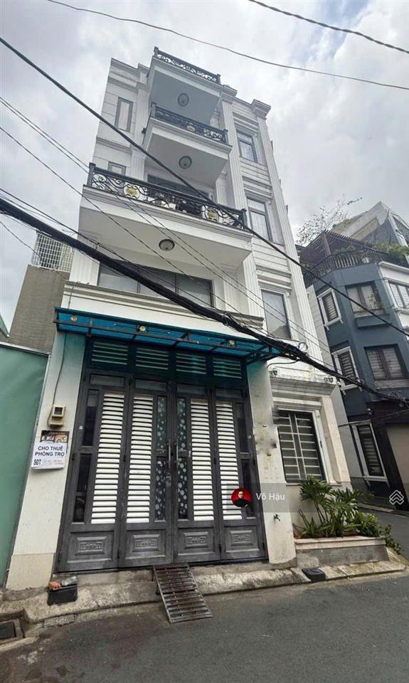 Giảm giá về đáy  hxh phạm văn hai  80m2  4 tầng  giá 14 tỷ