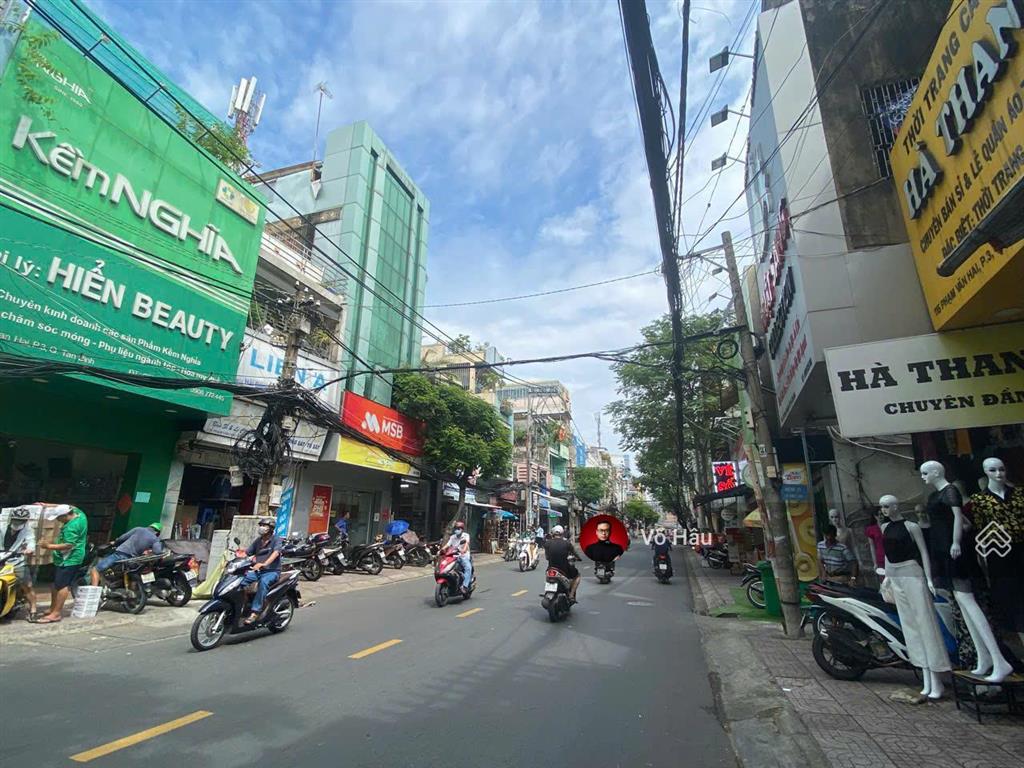 Giảm giá về đáy  hxh phạm văn hai  80m2  4 tầng  giá 14 tỷ