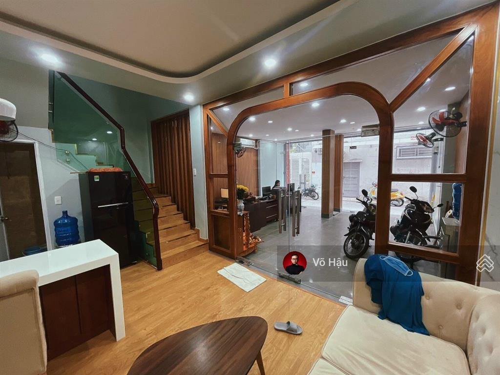 Giảm giá về đáy  hxh phạm văn hai  80m2  4 tầng  giá 14 tỷ