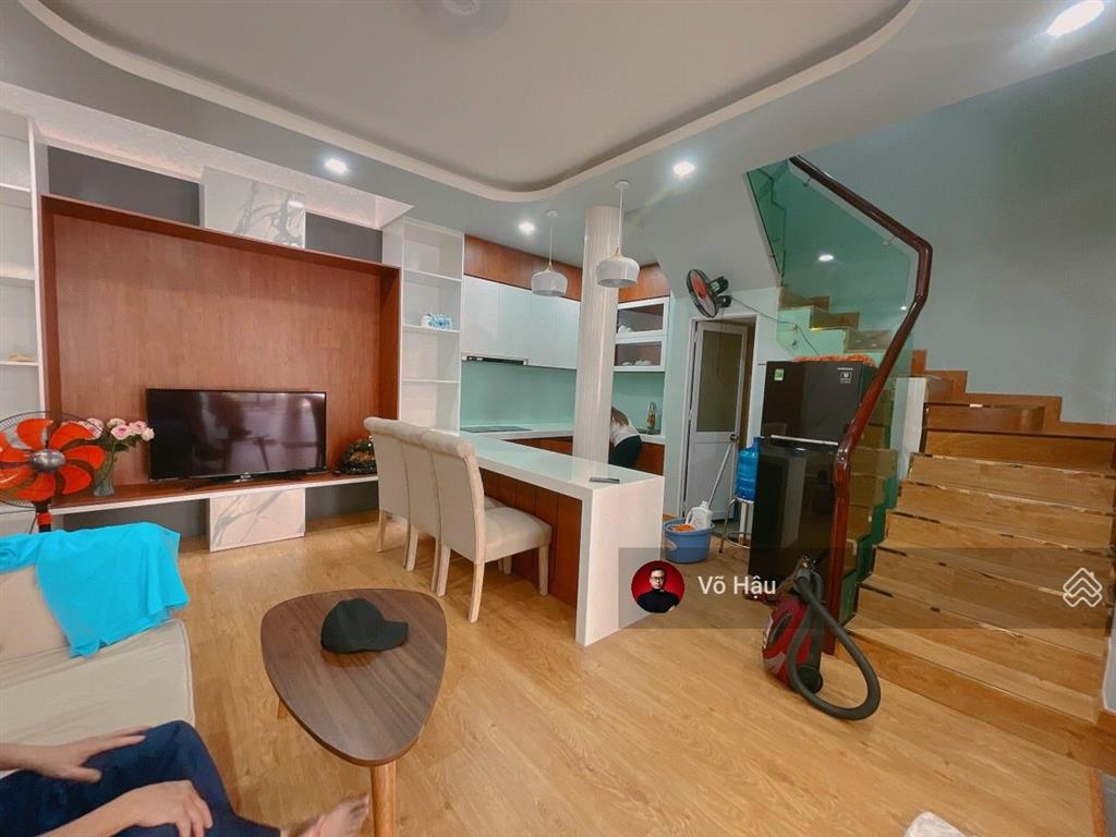 Giảm giá về đáy  hxh phạm văn hai  80m2  4 tầng  giá 14 tỷ